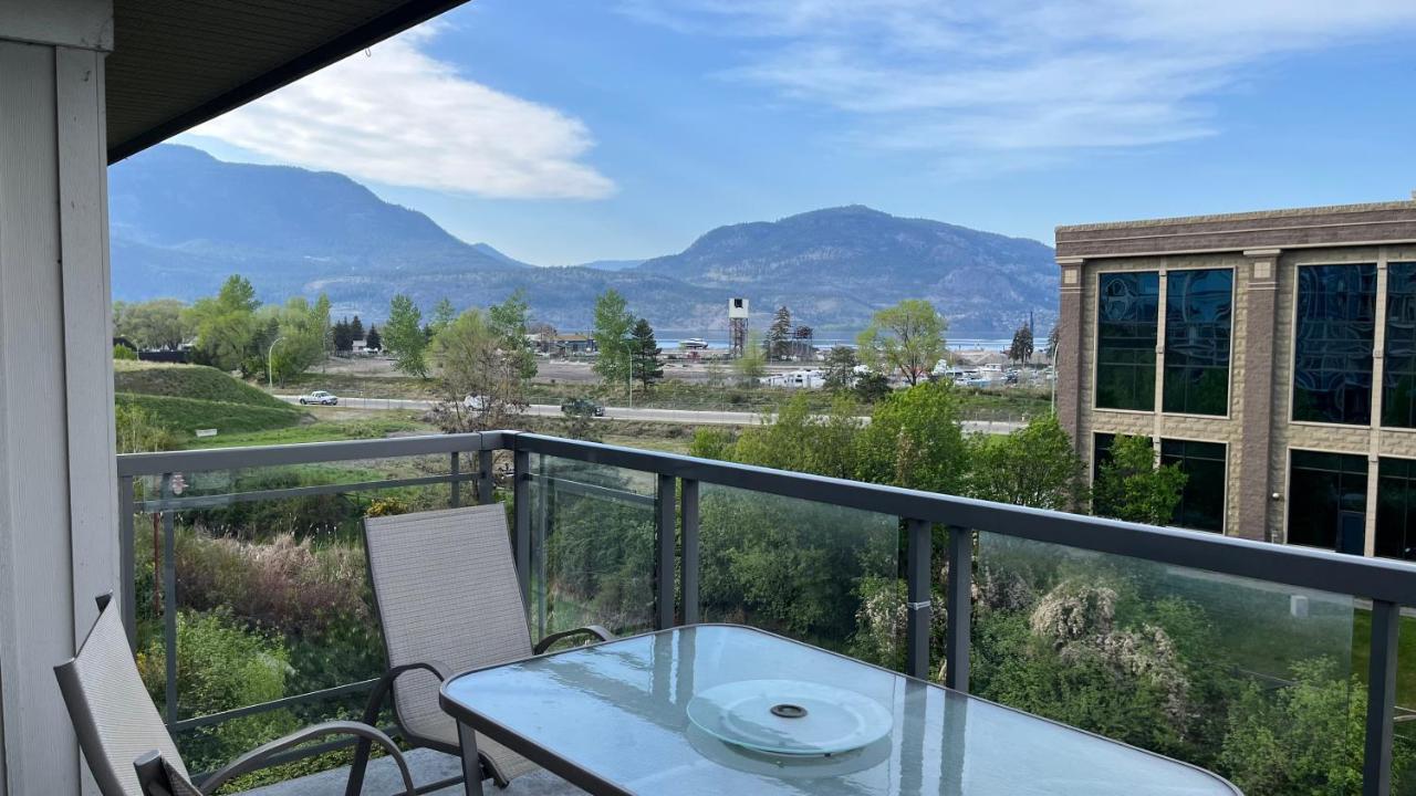 Waterscapes Resort Kelowna 2 Full Bedrooms Suite Vacation Rentals, Short Term Rentals. Екстериор снимка